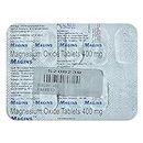MAGINS 400mg - Strip of 10 Tablets