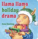 Drama navideño Llama Llama (libro de cartón)