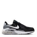 Nike Air Max Excee Herren Turnschuhe in schwarz/weiß und grau Schuhe Schuhe