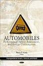Automobiles: Performance, Safety Assessment & Energy Consumption (Transportation Issues, Policies and R&d)