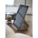 Yamazaki Home Plywood Tablet Stand, Wood | 4.53 H x 4.72 W in | Wayfair 7327