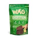 Wag Digestion Kangaroo Jerky Dog Treat, 10 Pieces, Support Healthy Digestive Function, Natural Training Treat