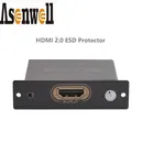 HDMI 2060p ESD Protector 4K @ 60Hz HDMI ESD Surge EFT Beleuchtung Protector Unterstützung 4K 3D