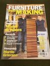 FURNITURE & CABINETMAKING - DESIGNERS WALES & WALES - MARCH 2000