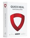 Quick Heal | Antivirus Pro | 1 User | 3 Year's (Physical Box)