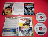 XBOX 360 Pack Pure + Batman the Video Game [PAL (Fr)] *JRF