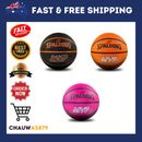 Spalding Mini Basketball – Size 1, Assorted FREE SHIPPING AU