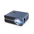 800DAB Home Projector Full HD 1080P Resolution 8000:1 Contrast Android System Projector Mobile Phone Projector (Color : 800DAB Size : 275 * 236 * 107mm)