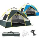 Outdoor Tent For Camping 2 Person Convenient And Breathable 