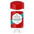 Old Spice High Endurance Anti-Perspirant Deodorant for Men, 48 Hour Protection, Pure Sport Scent, 96 g