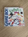 Nintendo Gameboy Game Box Snoopy Magic Show Spiel mit OVP