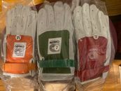 Medium Large and X large New Owens Handball Gloves in Stock