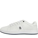 Stock Clearance Penguin Steadman Synthetic  Mens Trainers Shoes Size UK 10