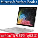 Microsoft Surface Book 2 7a gen. Intel i5-7300U 8 GB RAM - 256 GB unità di memoria a stato solido Win11 Pro