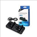 Dual Charging Dock for ps4 Playstation 4 Controller, ps4 Controller Charging Stand