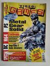 Video Games Magazin - Ausgabe 8/99 - Nintendo, Sega, Playstation