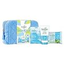 Simple Skin Kind Hydrating Beauty Bag Gift Set with a machine-washable bag skin care gifts for her 3 piece