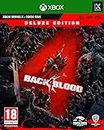 Back 4 blood deluxe edition - xbox one & xbox series x