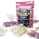 A-OK9 Rescue-K9 | Fast-Acting Probiotic Supplement for Dogs | Improve Stool Quality in Periods of Stress, Challenge or Sensitivity | Gut Support for Dogs | Mix with Dog or Puppy Food | Absolute Dogs