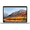 Apple 13.3" MacBook Pro w/ Touch Bar (Mid 2018), 227ppi Retina Display, Intel Core i5-8259U Quad-Core, 512GB PCI-E Solid State Drive, 8GB DDR3, 802.11ac, Bluetooth, macOS 10.13, Silver (Renewed)