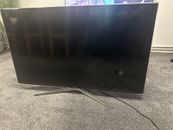 Samsung UE48H6400AK (48 inch smart LED TV) Working. With Stand And Remote