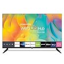 CELLO 43" Smart TV LG WebOS Full HD Fernseher mit Triple Tuner S2 T2 FreeSat Bluetooth Disney+ Netflix Apple TV+ Prime Video