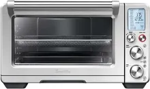 Breville Smart Stainless Steel Air Fryer Pro Convection Toaster Oven