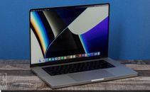 Apple MacBook Pro 16" (512GB SSD, M1 Pro, 16GB) Laptop - Space Grey -...