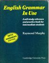 English Grammar in Use with Answers:A Reference... by Murphy, Raymond 0521287235