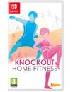 Knockout Home Fitness Nintendo SWITCH Neuf