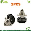 2X Spindle Assembly For 30" Troy Bilt Neighbourhood Rider 13A226JD309 2012-2014