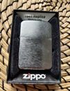 Zippo Lighter 1941 Replica Brushed
