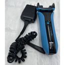 Genuine Braun 5760 WaterFlex Wet/Dry Electric Shaver Blue *