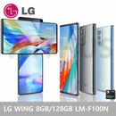 [USED] LG WING 5G Swivel LM-F100N Unlocked 8GB/128GB Snapdragon 765 Device Only 