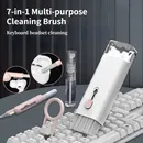 7 in 1 cleaner kit Multi-Function Mobile Phone Computer Headphone Cleaning Brush Set Portable
