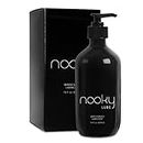 Personal Lubricant. Nooky Lube Natural Water Based Lubes for Men and Women. 16 Ounce. Made in USA (16 Fl Oz (Pack of 1))