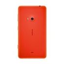 Nokia Custodia Rigida per Modello Lumia 625, Arancione