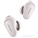 Bose QuietComfort Earbuds II, los mejores auriculares inalámbricos Bluetooth con cancelación de ruido del mundo y con sonido personalizado, Blanco