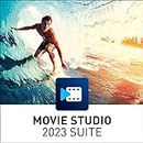 MAGIX Movie Studio Suite 2023 – For memories that last forever | Video editing software | Video editing program | for Windows 10/11 PC | 1 download license | PC Activation Code by email