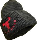 Unisex Warm Wool Knitted Hat Wind Proof, Ski Thick Beanie Winter Skull Cap TG