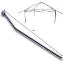 for Coleman 13 x 13 Shelter Canopy Gazebo Extend Lower ROOF Pole Replacement Parts for Model 2000023972