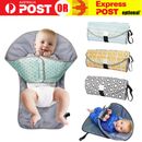 Waterproof Portable Baby Diaper Travel Home Change Changing Mat Pad Nappy Bag AU