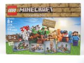 LEGO Minecraft 21116 Crafting Box RETIRED NEW MINT SEALED BOX