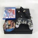 Sony Playstation 4 PS4 CUH-1215A 500GB Console Controller And NBA & GTA V Game