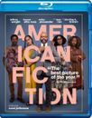 AMERICAN FICTION Blu-Ray 2023 English Film Comedy/Drama Free Ship USA Compatible