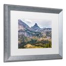 Trademark Fine Art "Glacier National Park in Autumn" by Pierre Leclerc Framed Photographic Print Canvas, Wood | 0.5 D in | Wayfair PL0328-S1114MF