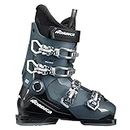 NORDICA Men's Sportmachine 3 80 Ski Boots - Durable Insulated Adjustable Customized Fit Snow Skiing Boots, 24.5