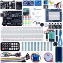 ELEGOO UNO R3 Project Super Starter Kit with Tutorial Compatible with Arduino ID