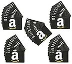 Amazon.co.uk £25 Gift Cards - 50-Pack (Generic)