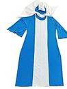 Kkalakriti Mother Mary Christmas Festival Theme Fancy Dress Costume For Kids|Events, Plays and Theme Parties (3-5 Yrs)